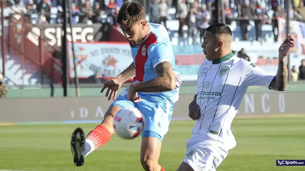 Arsenal vs. Banfield, por la Liga Profesional 2022: resultado, resumen y goles - TyC Sports