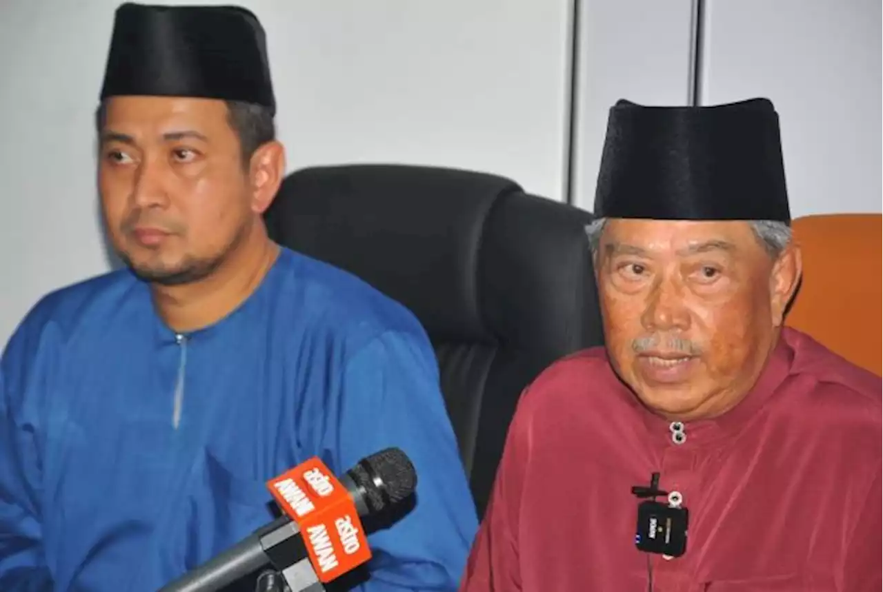 Tiada agenda tersendiri, faedah hanya untuk PN - Muhyiddin