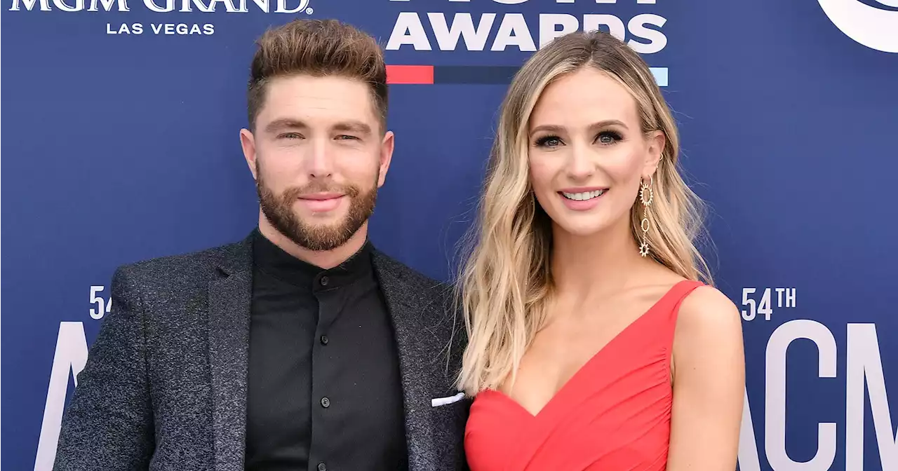 Why Chris Lane and Lauren Bushnell Lane Are Hoping Baby No. 2 Is a Girl