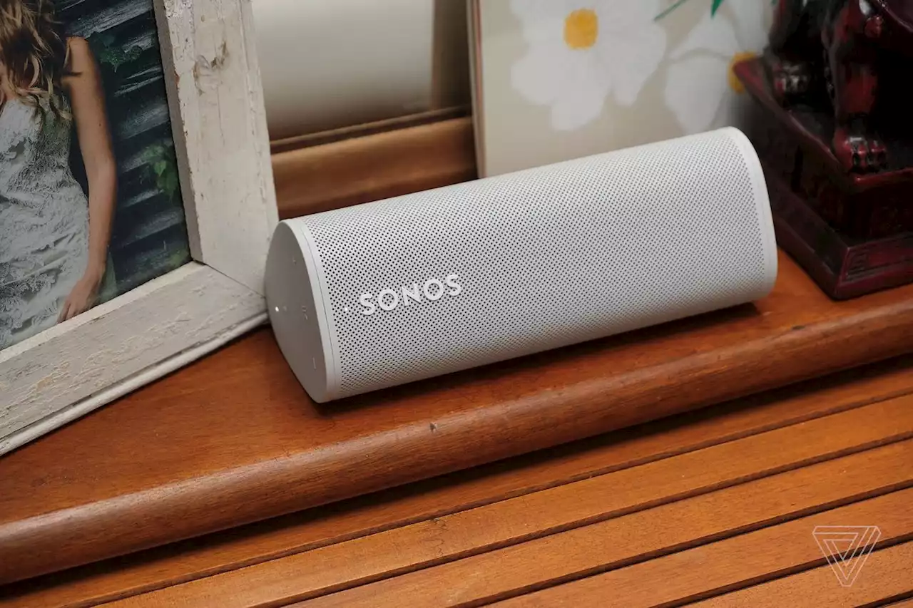 The travel-friendly Sonos Roam is still on sale for $37 off