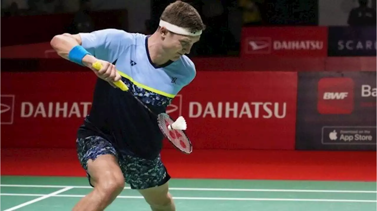 Pengakuan Ginting, Ini yang Bikin Axelsen Jadi Raja Bulutangkis Dunia