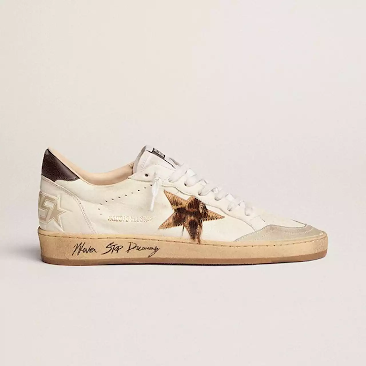 Why the Golden Goose Sneaker is The Shoe of The Summer