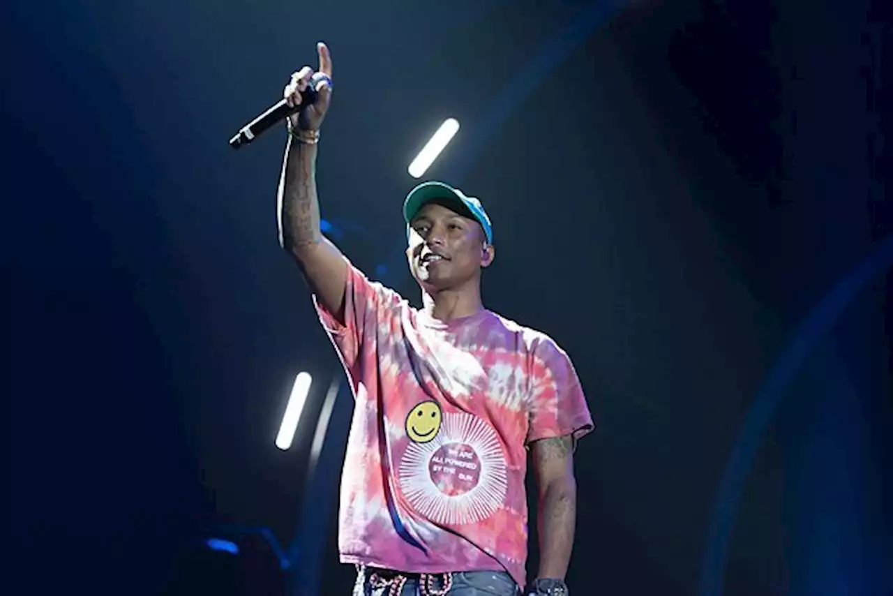 DC Students Will Get Free Passes to Pharrell’s Huge Music Festival