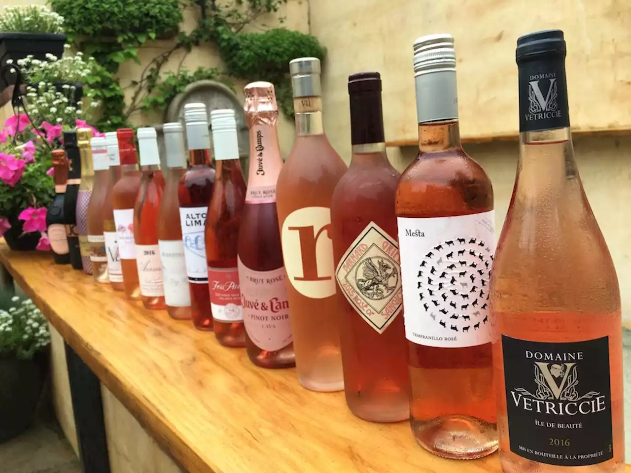 How to Pick the Best Rosé at Whole Foods, According to a Sommelier - Washingtonian