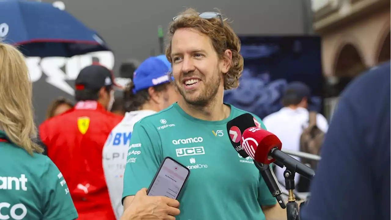 Als erster Formel-1-Fahrer überhaupt: Vettel setzt historisches Zeichen für Queer-Community