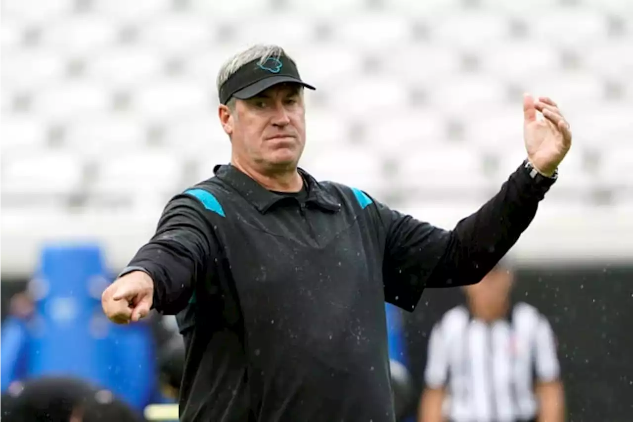 Jags’ Pederson nixes minicamp, says vets ‘earned’ early exit