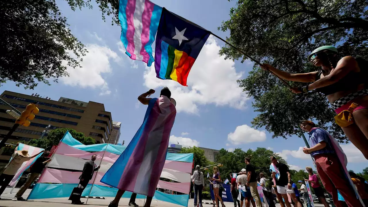 Judge blocks Texas investigating families of trans youth