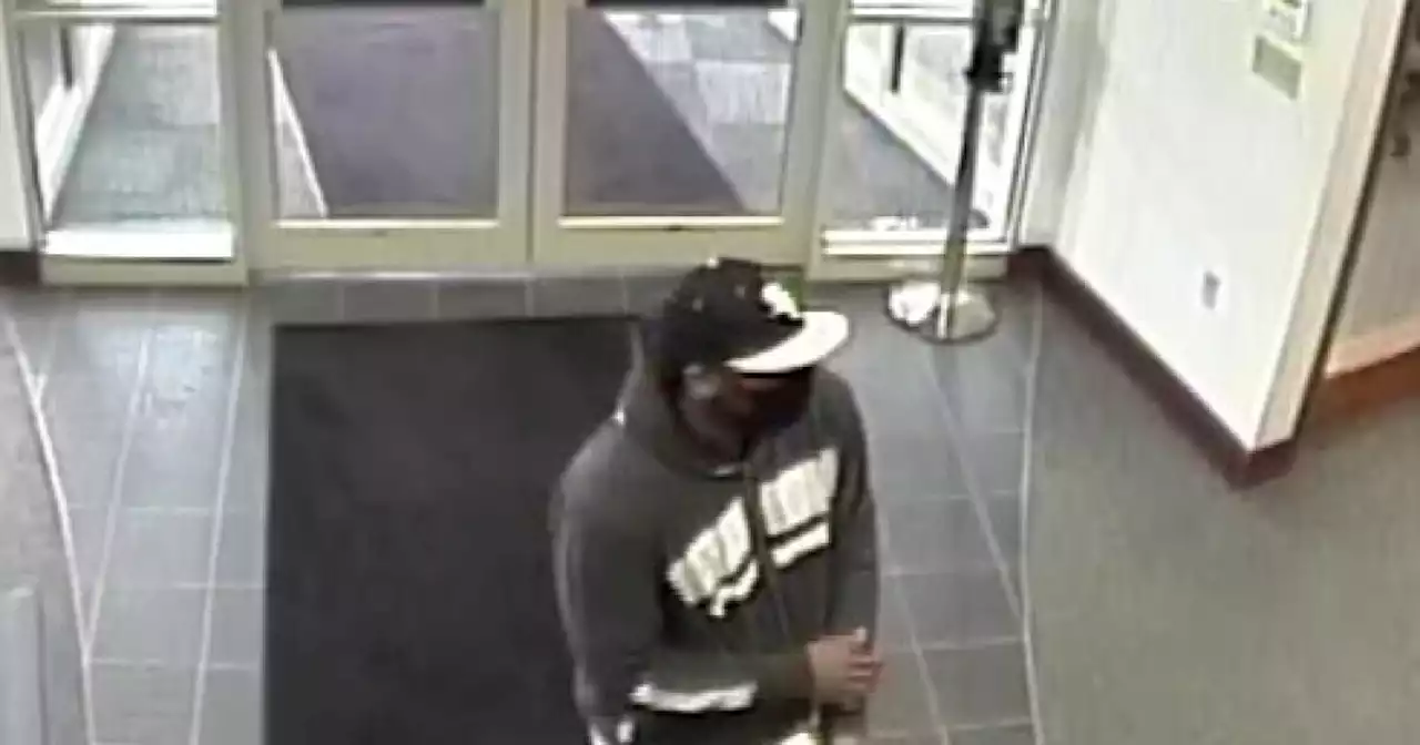 Anderson PD asks for help locating bank robbery suspect