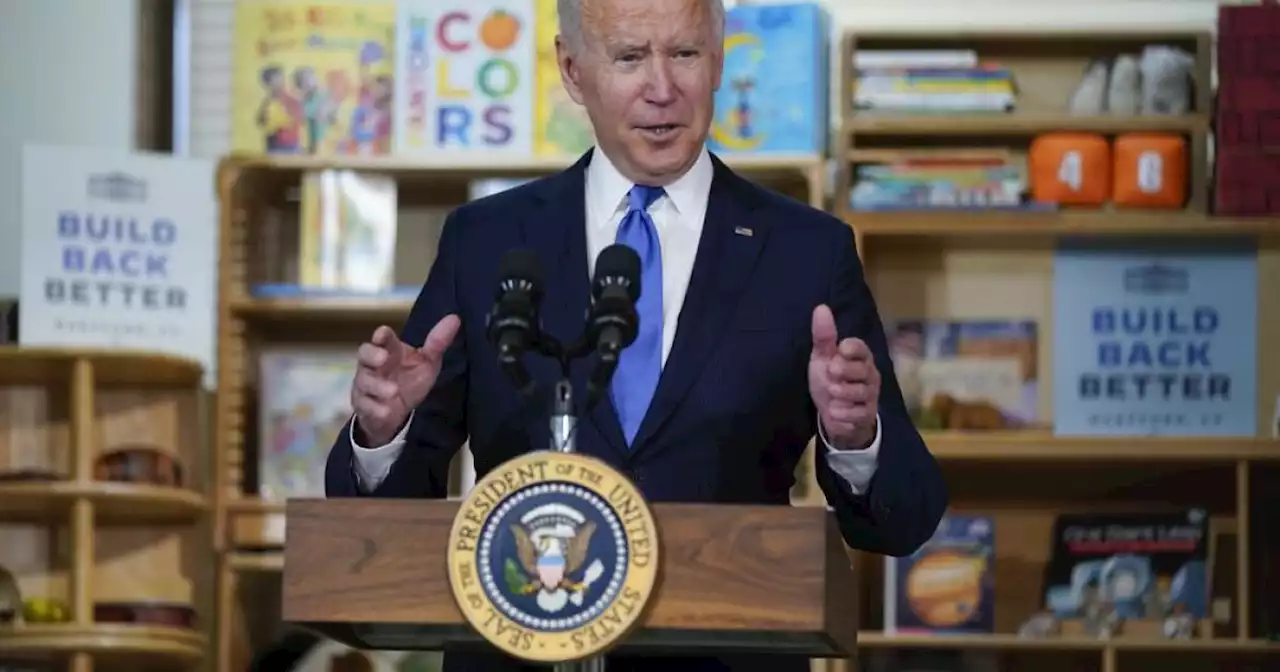 Biden pushing to lower ocean shipping costs, fight inflation