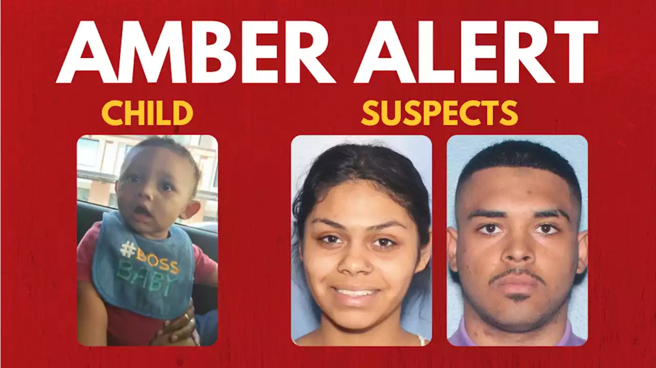 Amber Alert issued for Arizona baby