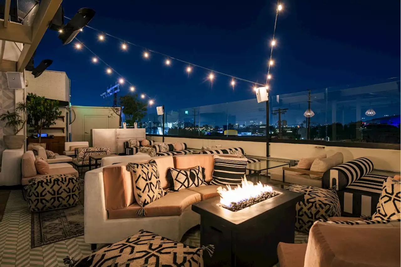 OffSunset’s New Sibling Melroseplace Offers All-Day Dining, Rooftop Views and Event Venues