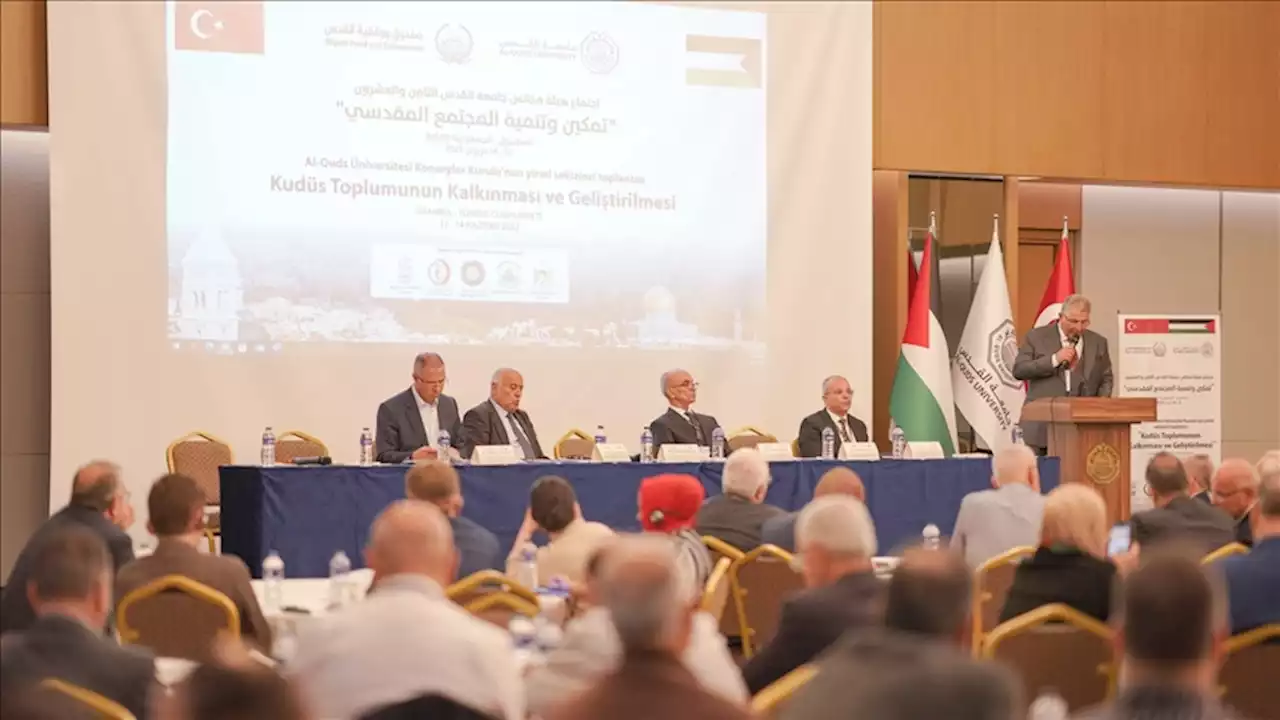 إسطنبول تستضيف اجتماعا لتمكين وتنمية المجتمع المقدسي
