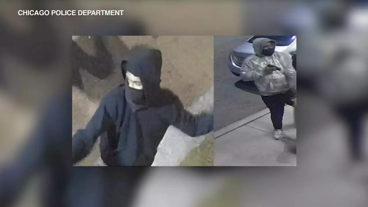 Lakeview shooting: CPD releases images of potential suspects in murder of Happy Camper employee