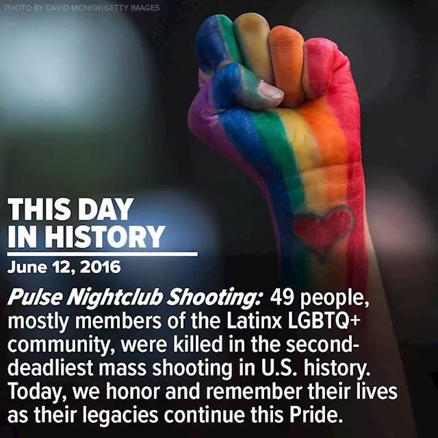 Remembering Pulse: Sunday marks six years since deadly Orlando ...