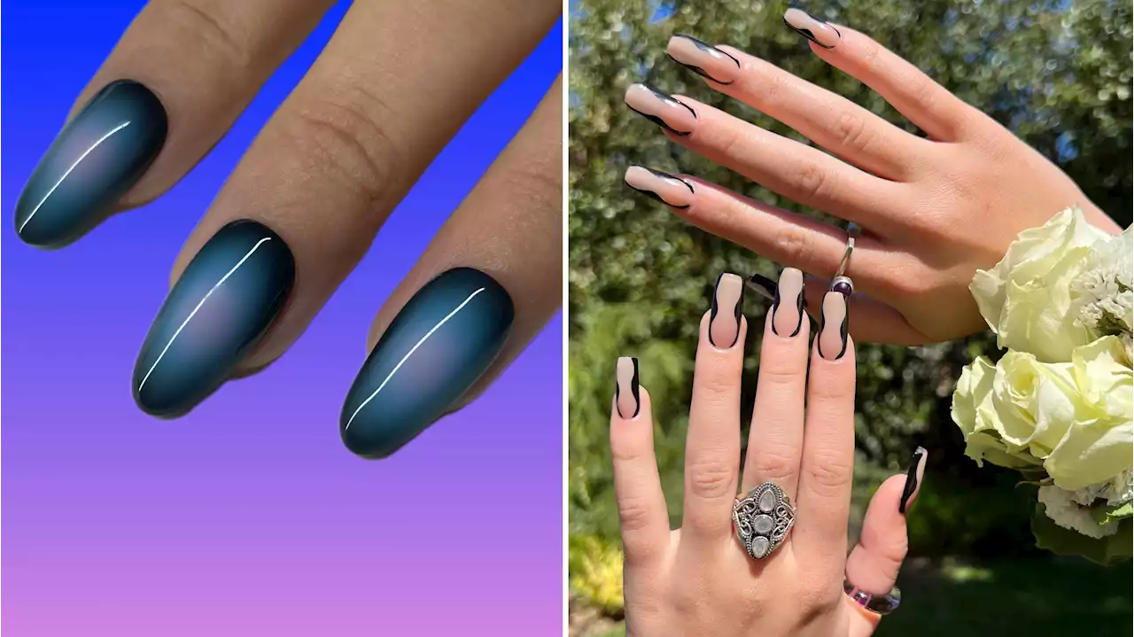 The 9 Coolest Nail Art Trends for Summer 2022