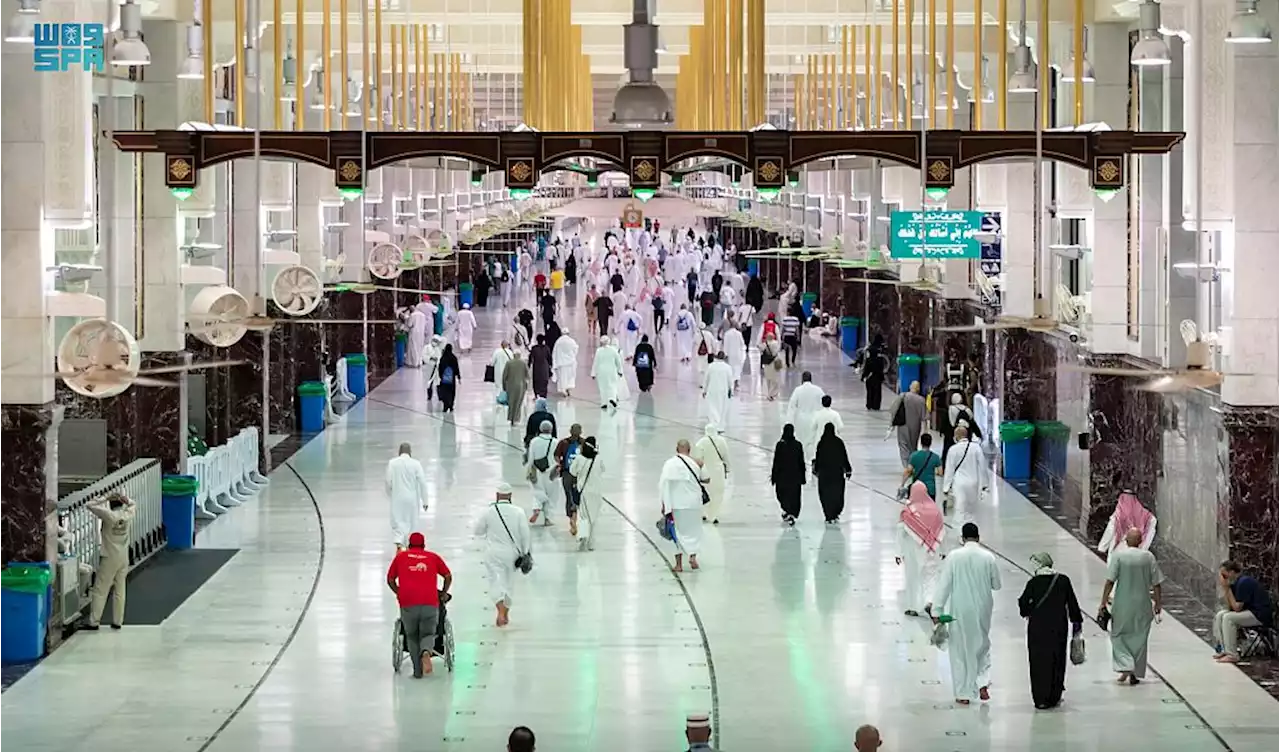 إشعار المرشحين المقبولين لحج 1443 عبر الرسائل النصية | صحيفة المواطن الإلكترونية