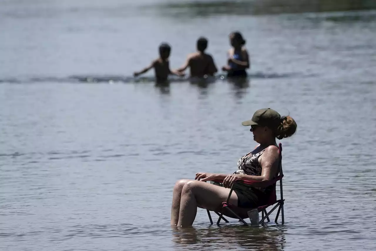 Phoenix, Vegas, Denver post records amid Southwest heat wave