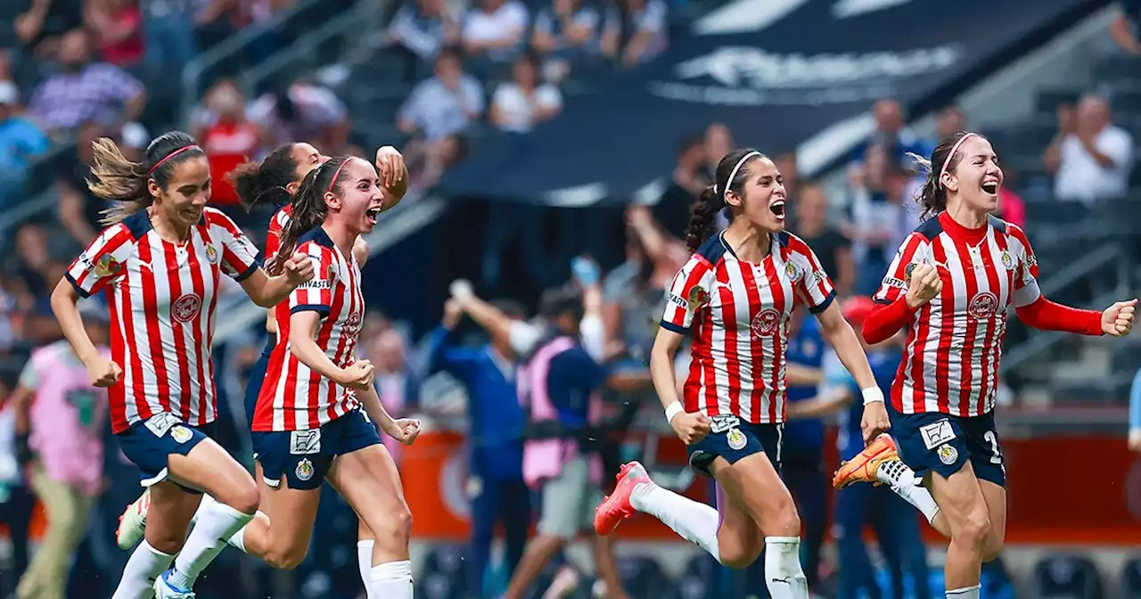 Balón de Oro ¿Quiénes son las mejores de la Liga BBVA MX Femenil?