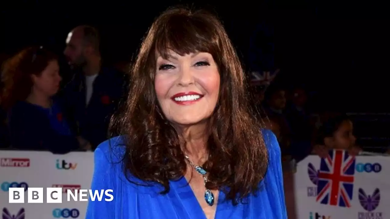 Dragons' Den star Hilary Devey dies aged 65