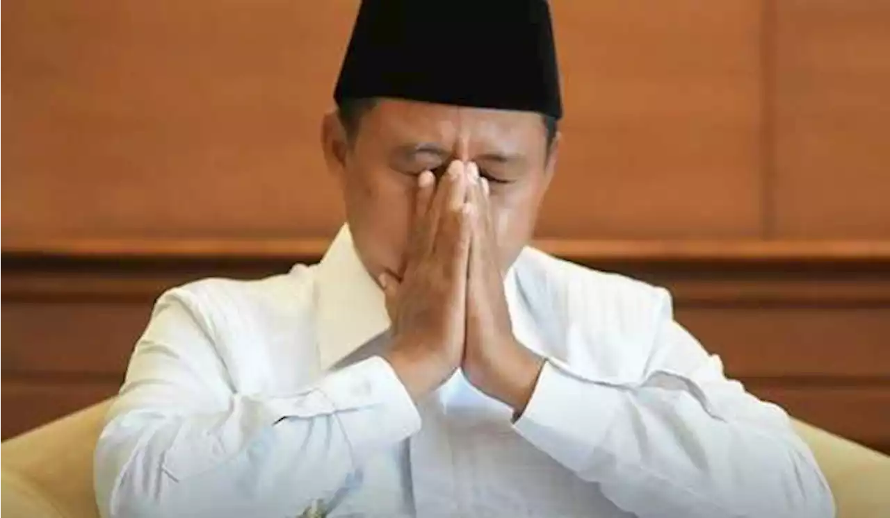 Wagub Jabar Terharu Lihat Antusiasme Warga Sambut Jenazah Eril