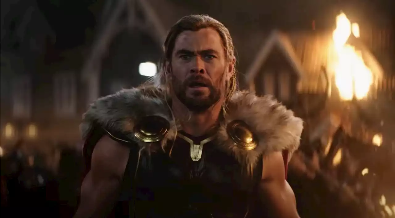 The first Thor: Love and Thunder spoilers have arrived