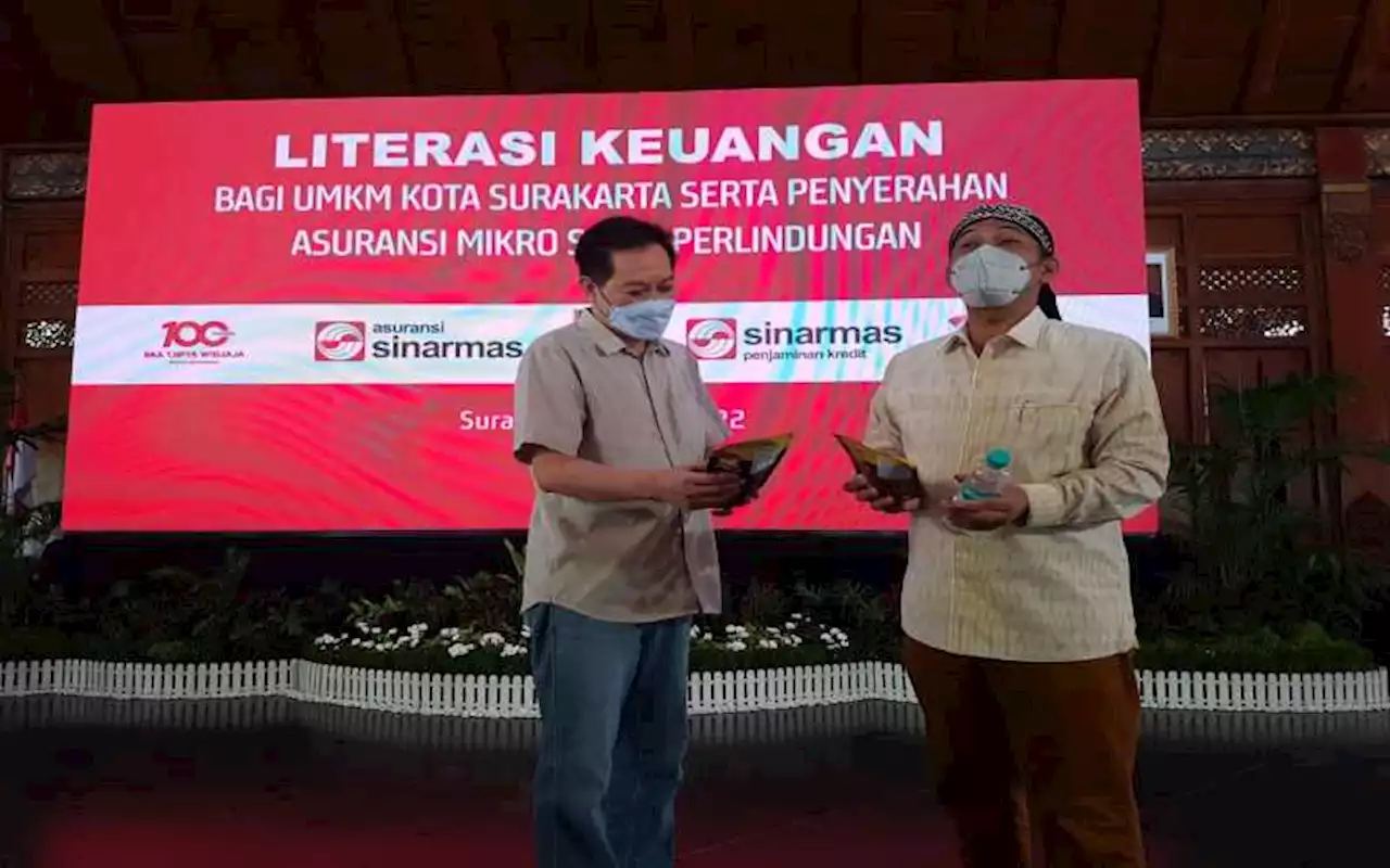 Asuransi Sinar Mas Incar Potensi Bisnis di Solo | Finansial - Bisnis.com