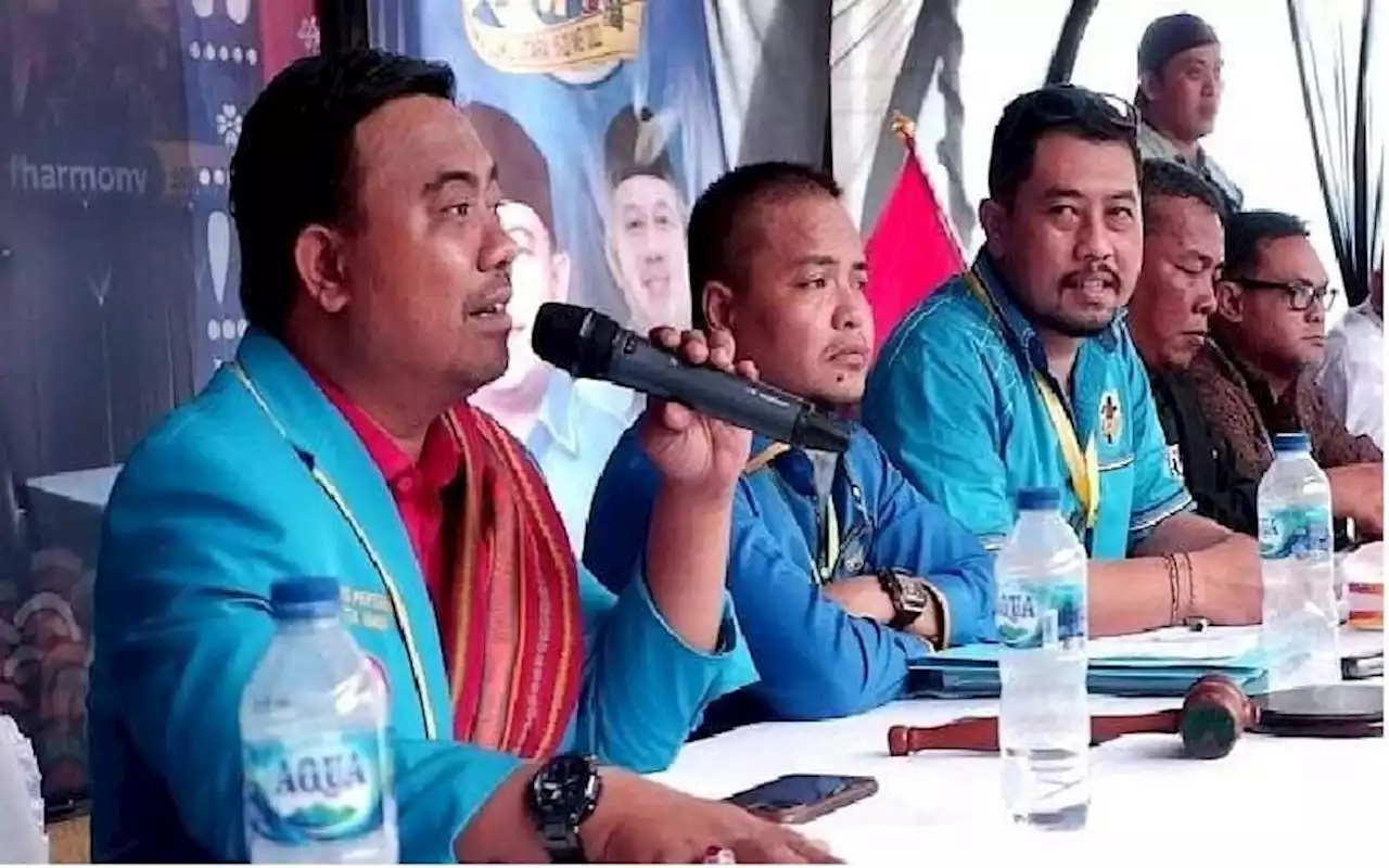 Kredit Macet PT Titan, Haris Pertama Desak Kejagung Selidiki | Finansial - Bisnis.com