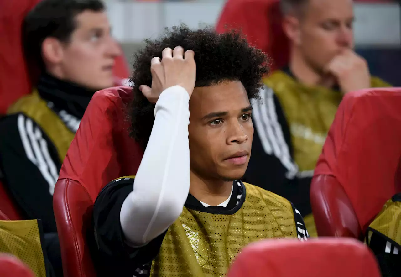 Leroy Sané - Sorgenkind beim FC Bayern und beim DFB