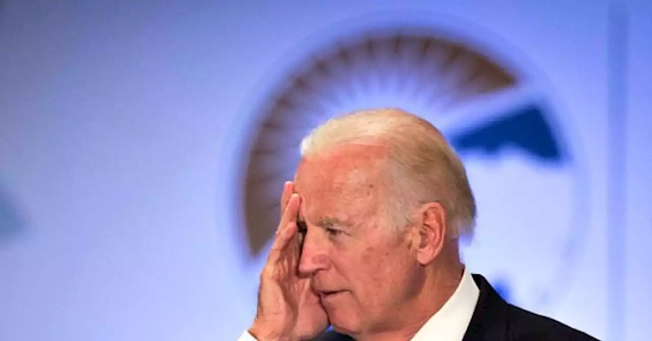 NYT: 'Deep Concern' About Joe Biden's 2024 'Political Viability'