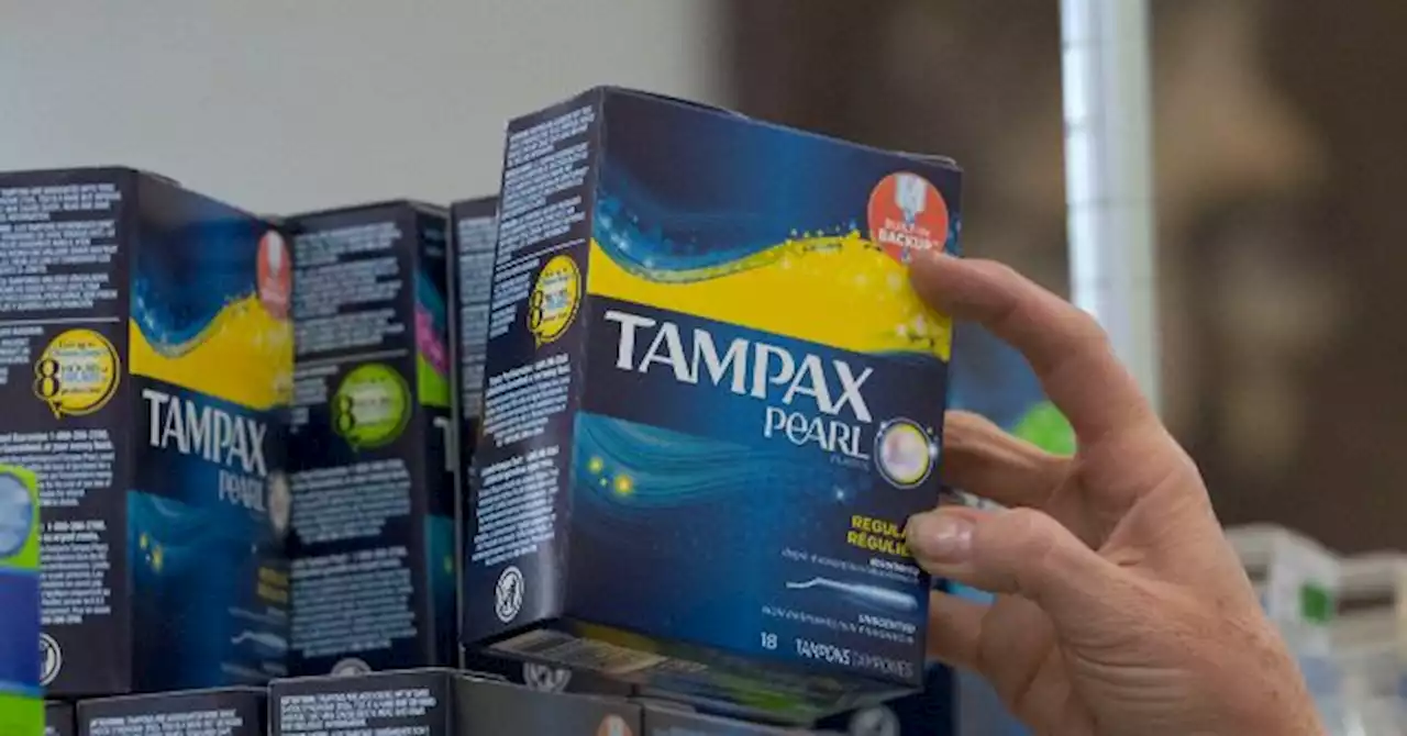 Report: Tampon Shortage Hits Consumers amid High Inflation