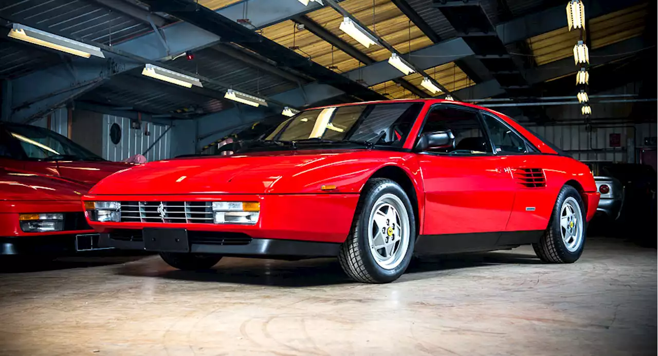 What's The Least Desirable Ferrari Ever? | Carscoops