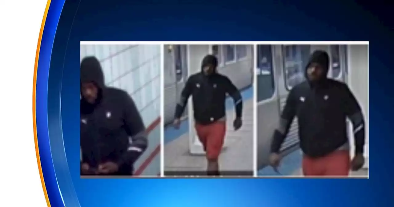 Police search for suspect in armed robbery on CTA Red Line in the Loop