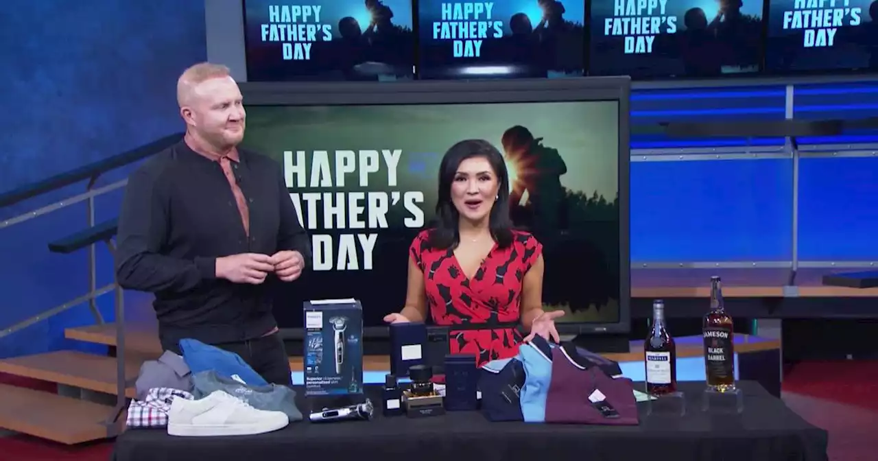 What to get your dad for Father's Day?