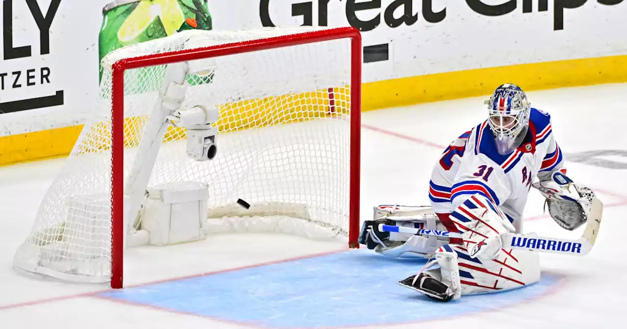 Rangers eliminated from playoffs in Game 6 loss against Tampa Bay Lightning