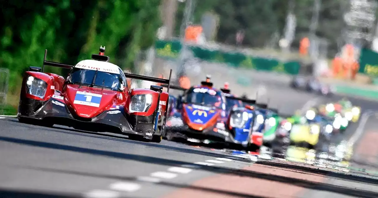 La 90ª edición de las 24 Horas de Le Mans, en fotos