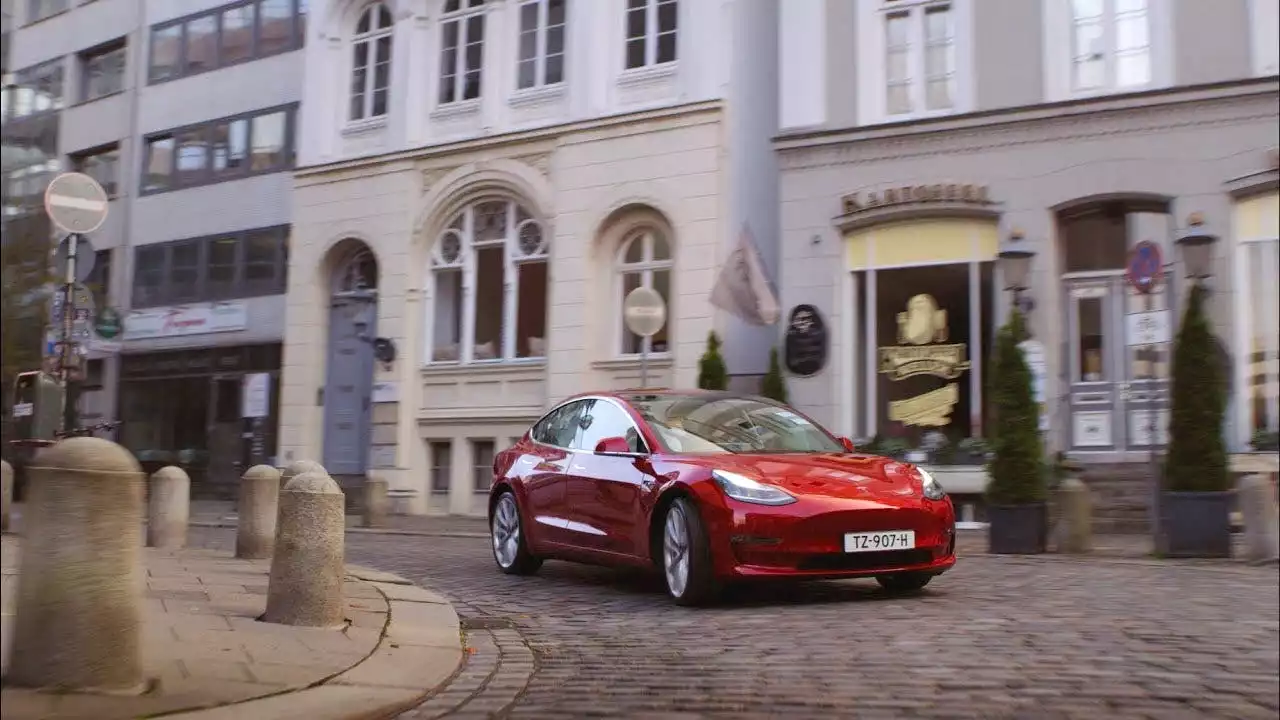 Tesla Is The Most Purchased New Car In Switzerland