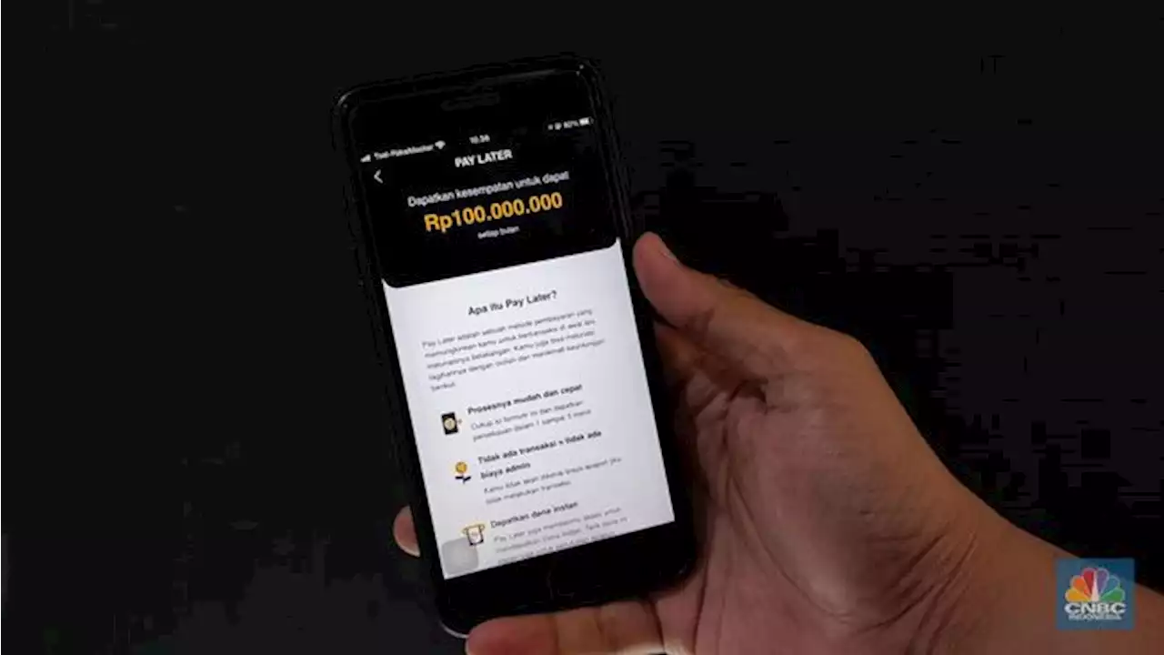 Mau Punya Limit Paylater Fantastis? Gini Caranya