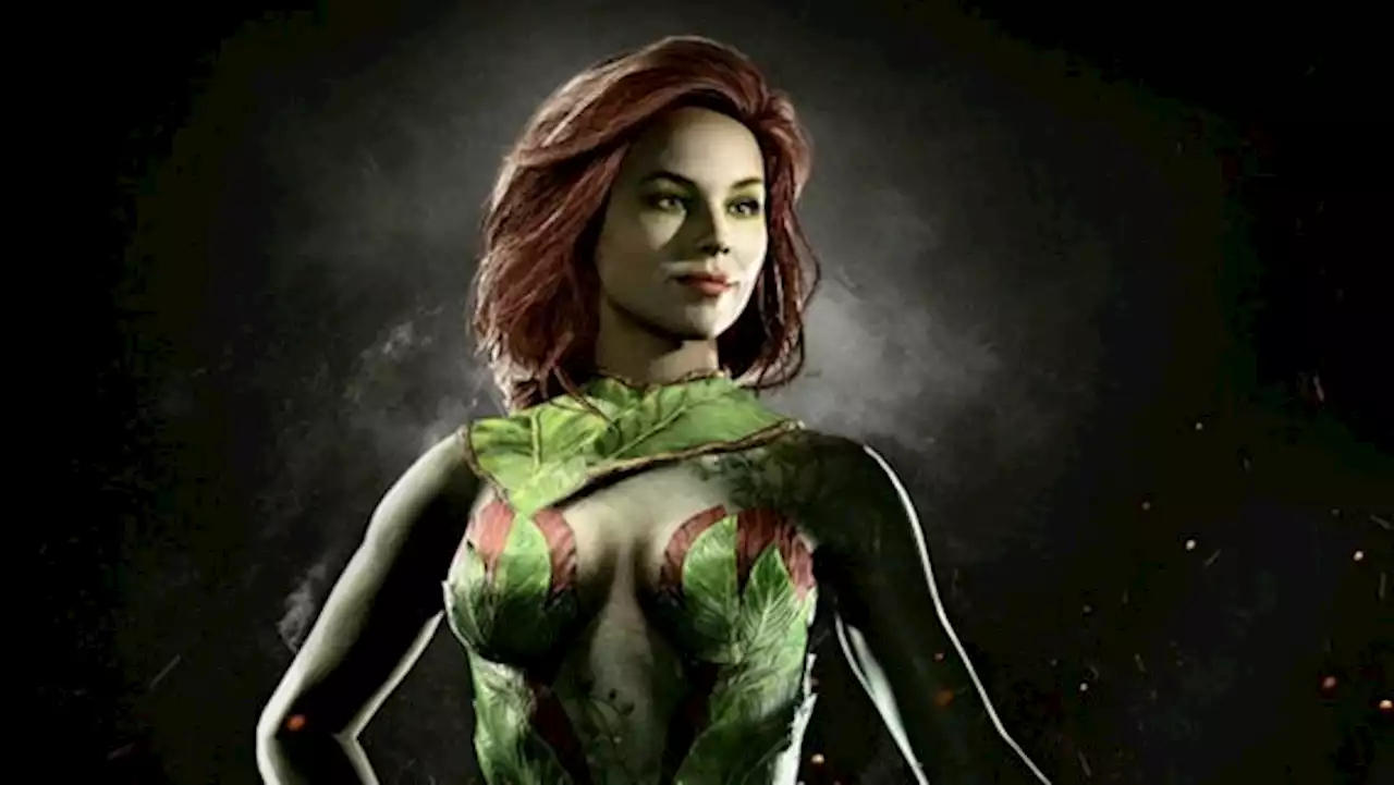 Poison Ivy Fan Art Imagines Natalie Dormer as Batman Villain