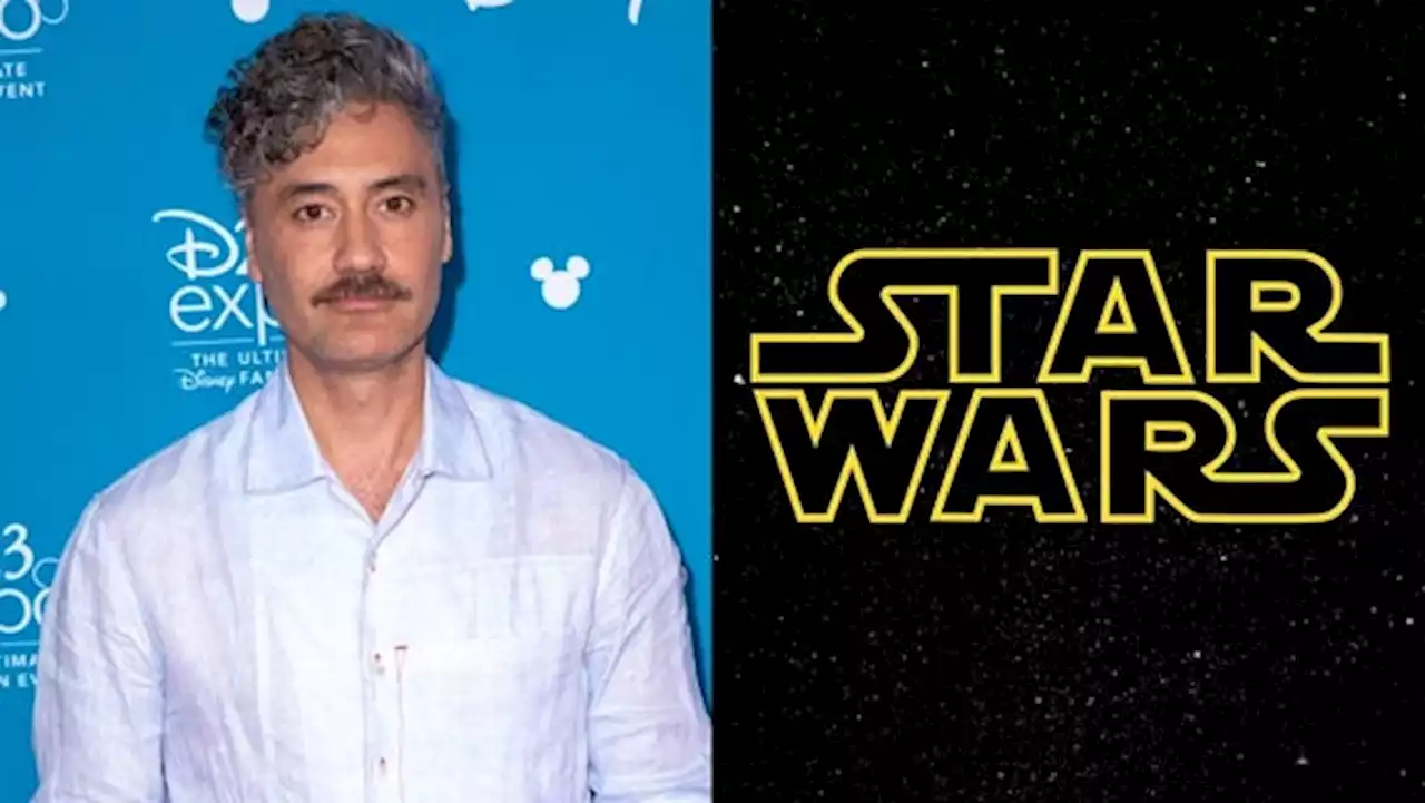 Taika Waititi Offers Update on His Star Wars Movie