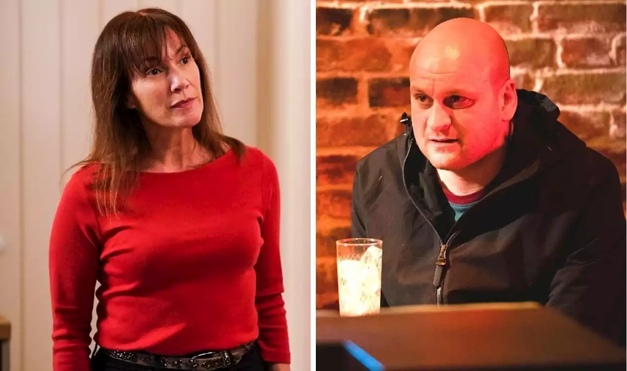 EastEnders theory: Stuart Highway abandons family after fleeing Walford