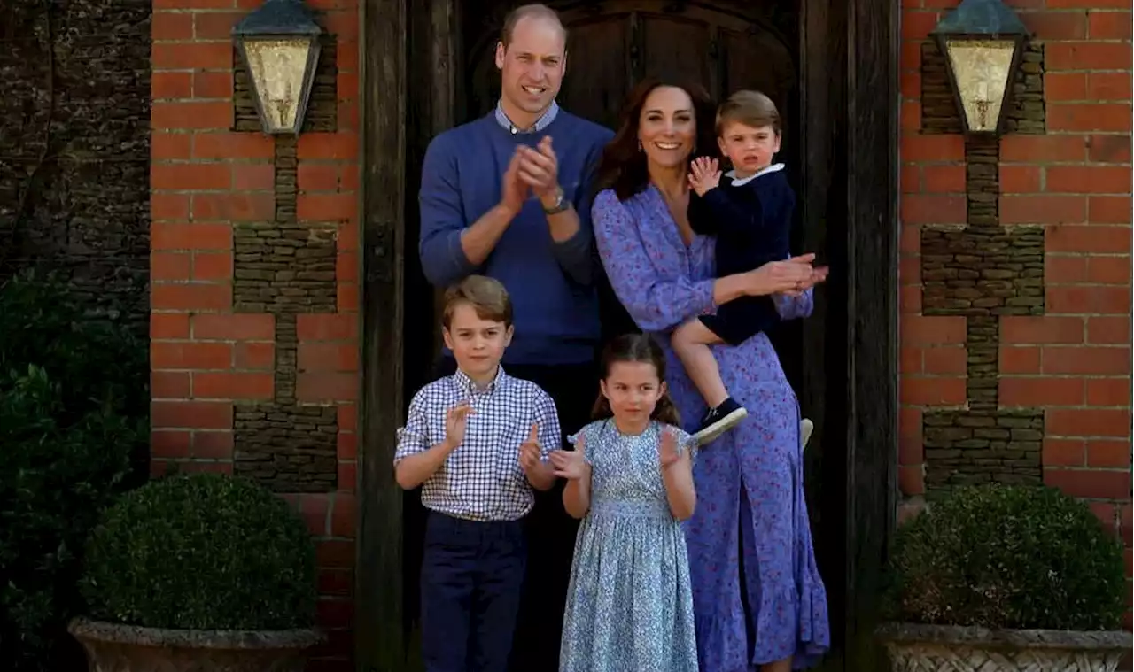 Kate and William to move family closer to Queen in Berkshire after Duke’s 40th birthday