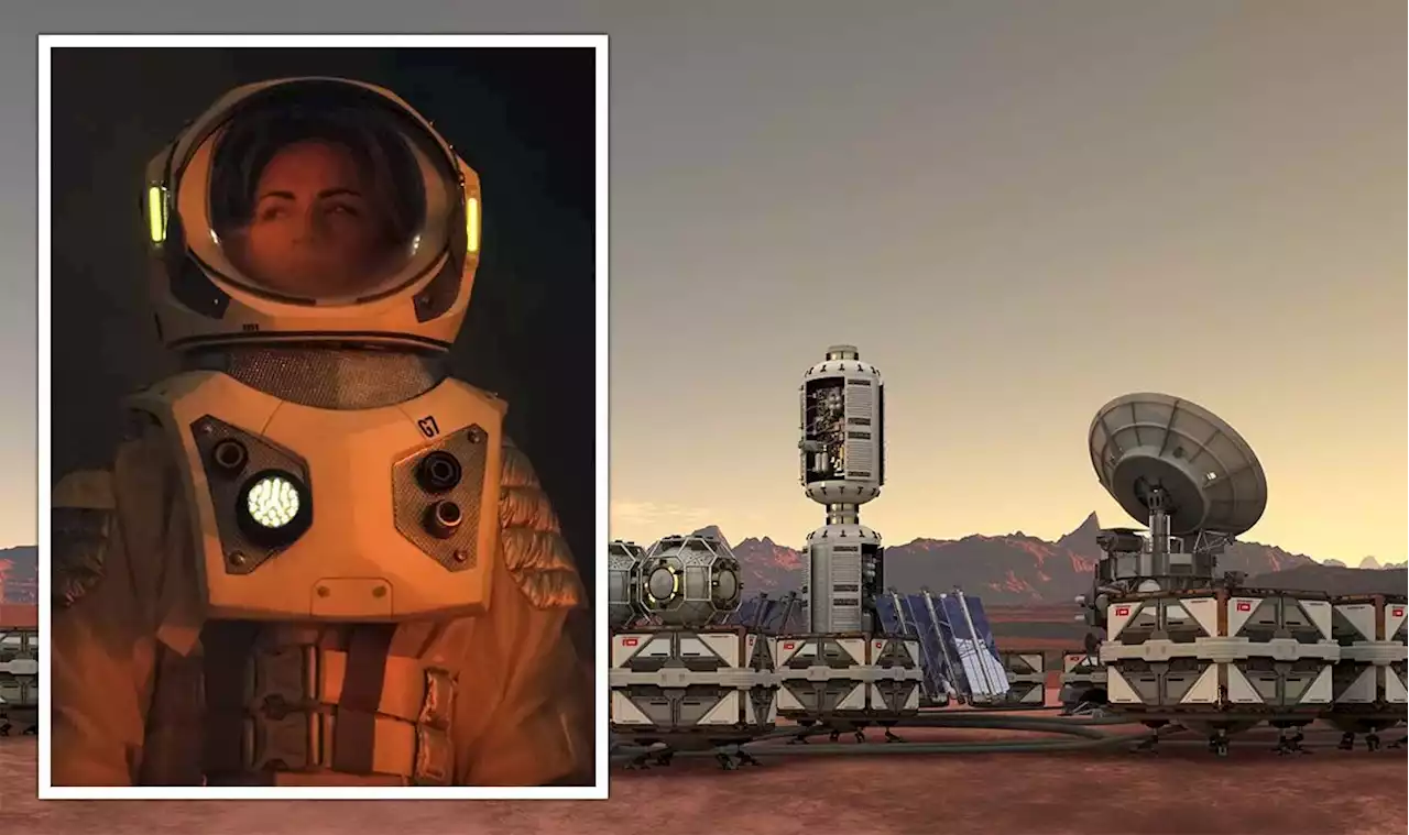 Study suggests women may be better suited to leading Mars base mission