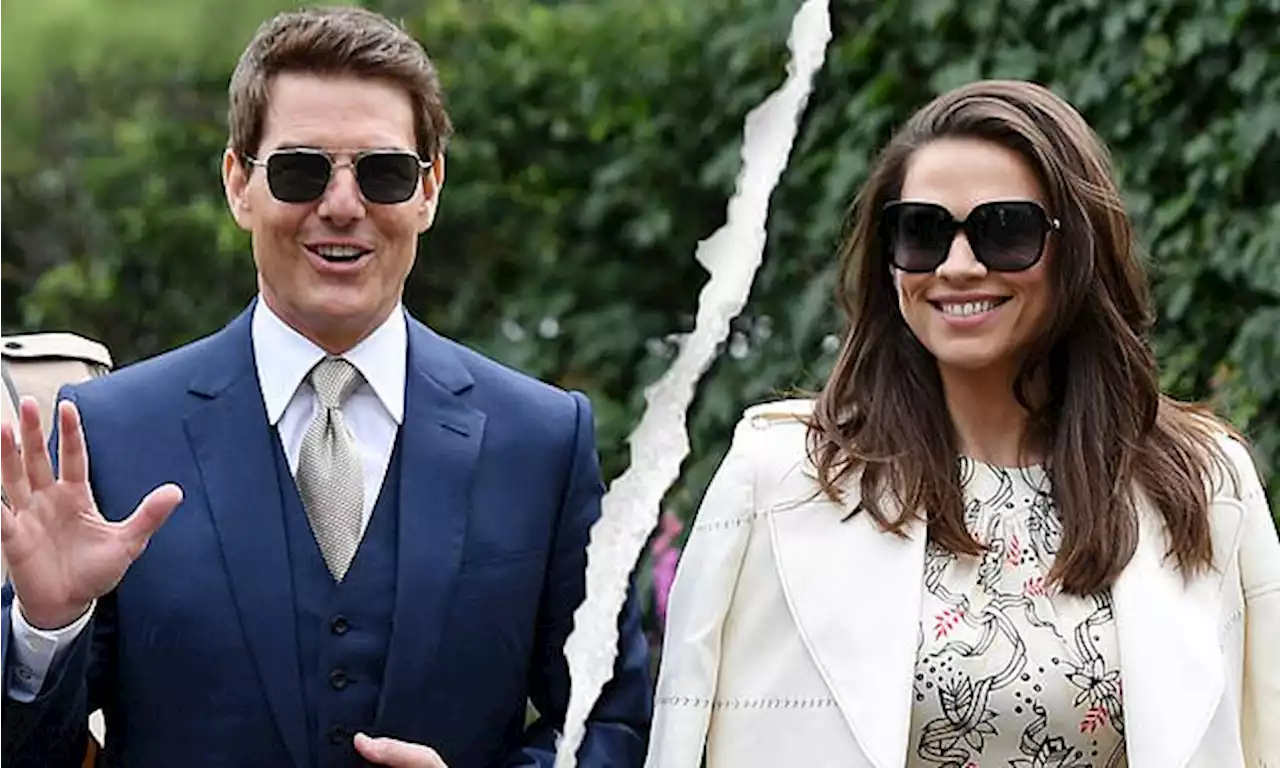 Tom Cruise reportedly splits from girlfriend Hayley Atwell