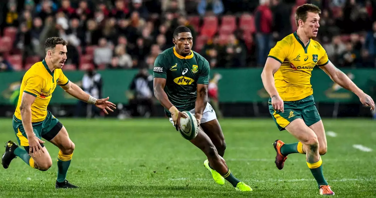 RUGBY: Warrick Gelant is the solution to Nienaber’s nagging Bok headache