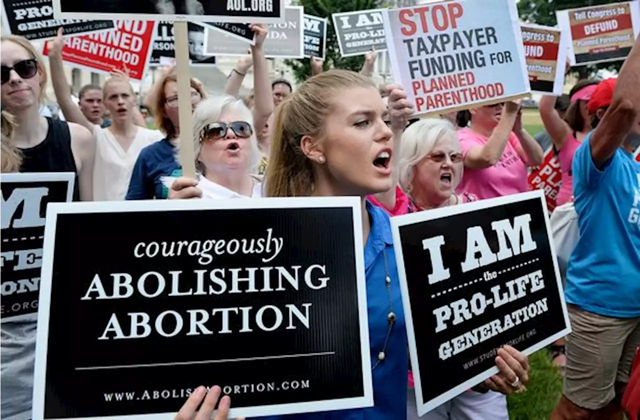 US bid to outlaw abortion hurts women everywhere, it's no different from Taliban