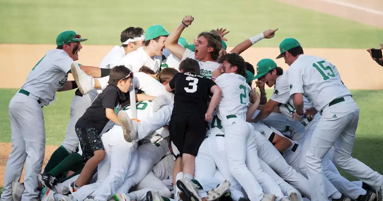 ‘Perseverance and fight’ power Southlake Carroll to its third 6A state title in 4 seasons