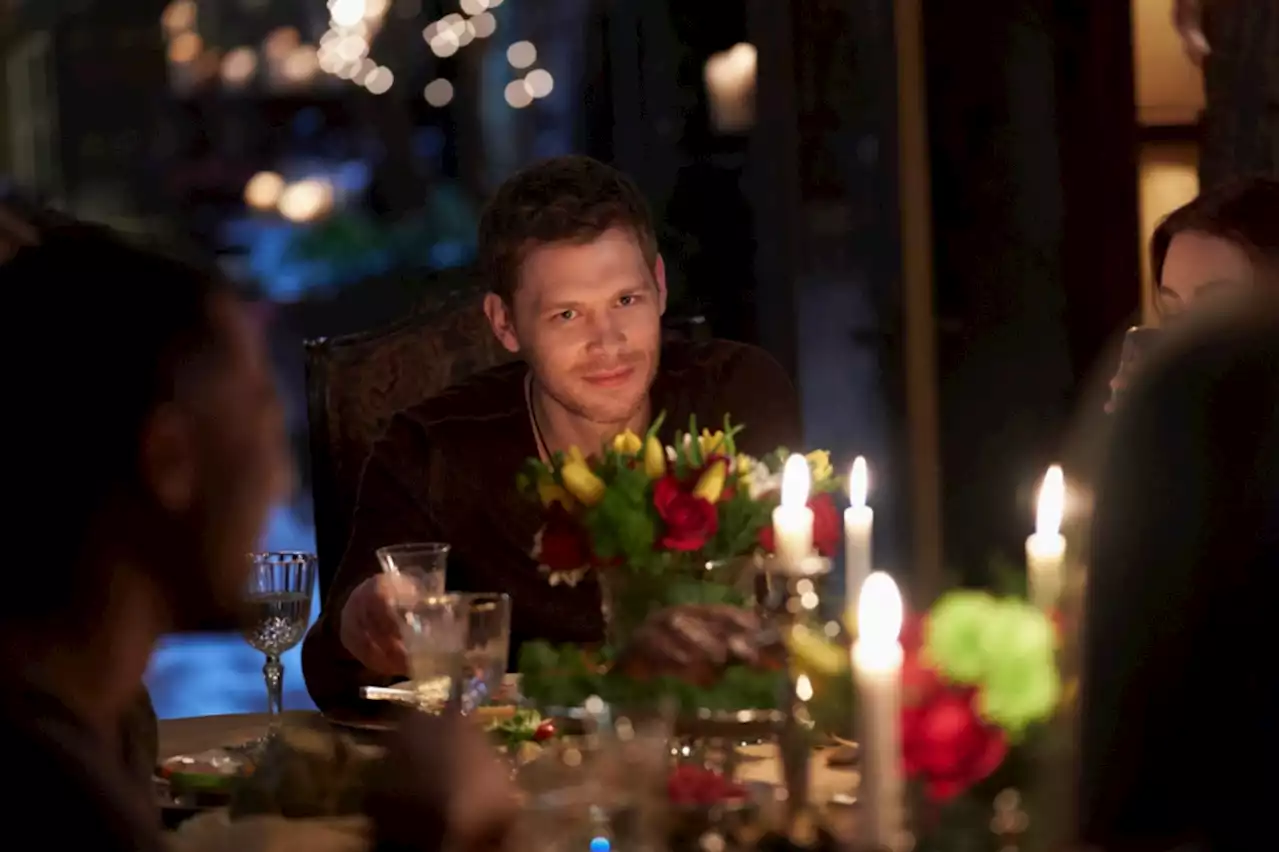 Joseph Morgan Confirms Appearance In ‘Legacies’ Series Finale