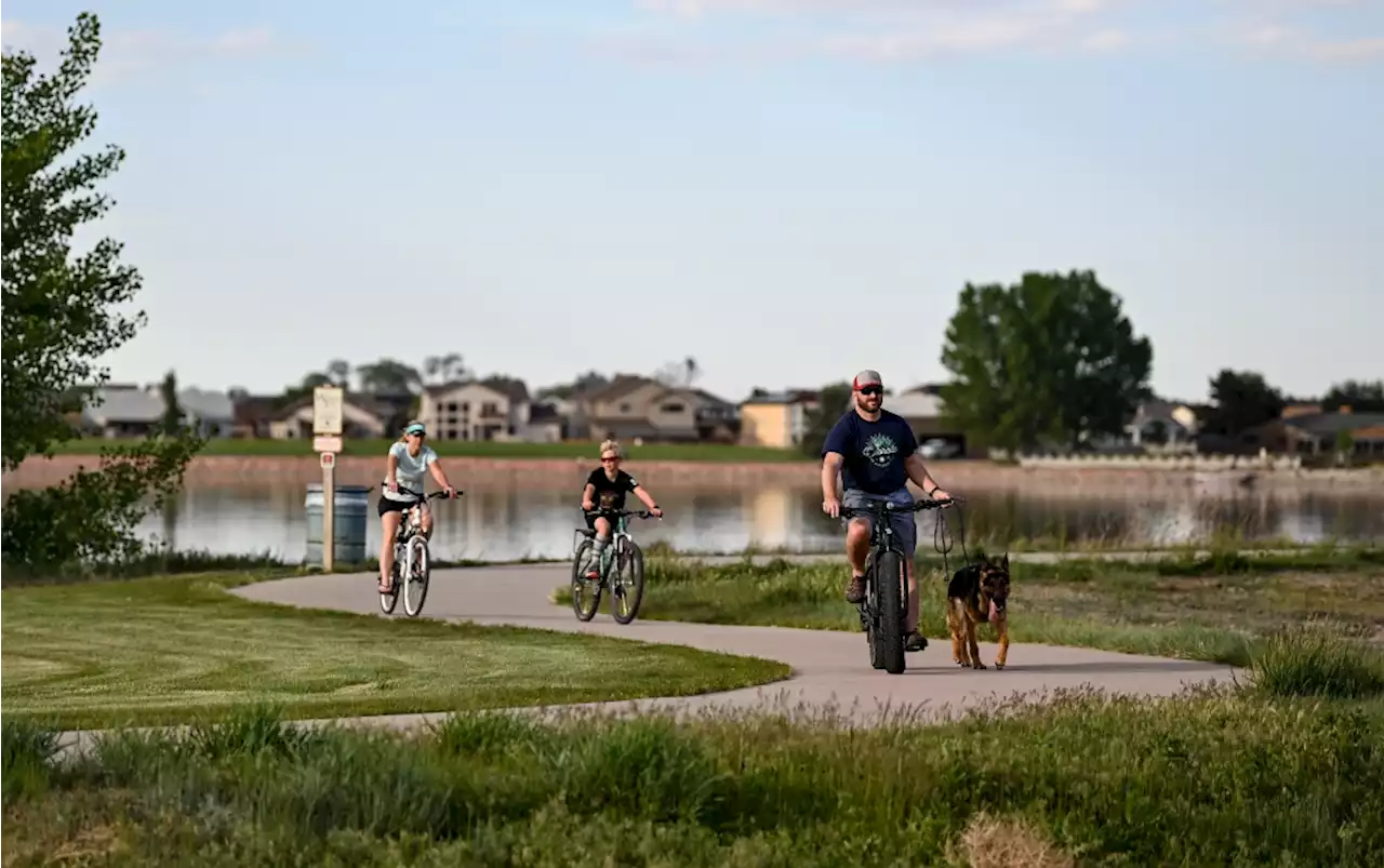 Denver weather: Hot with a chance of afternoon storms