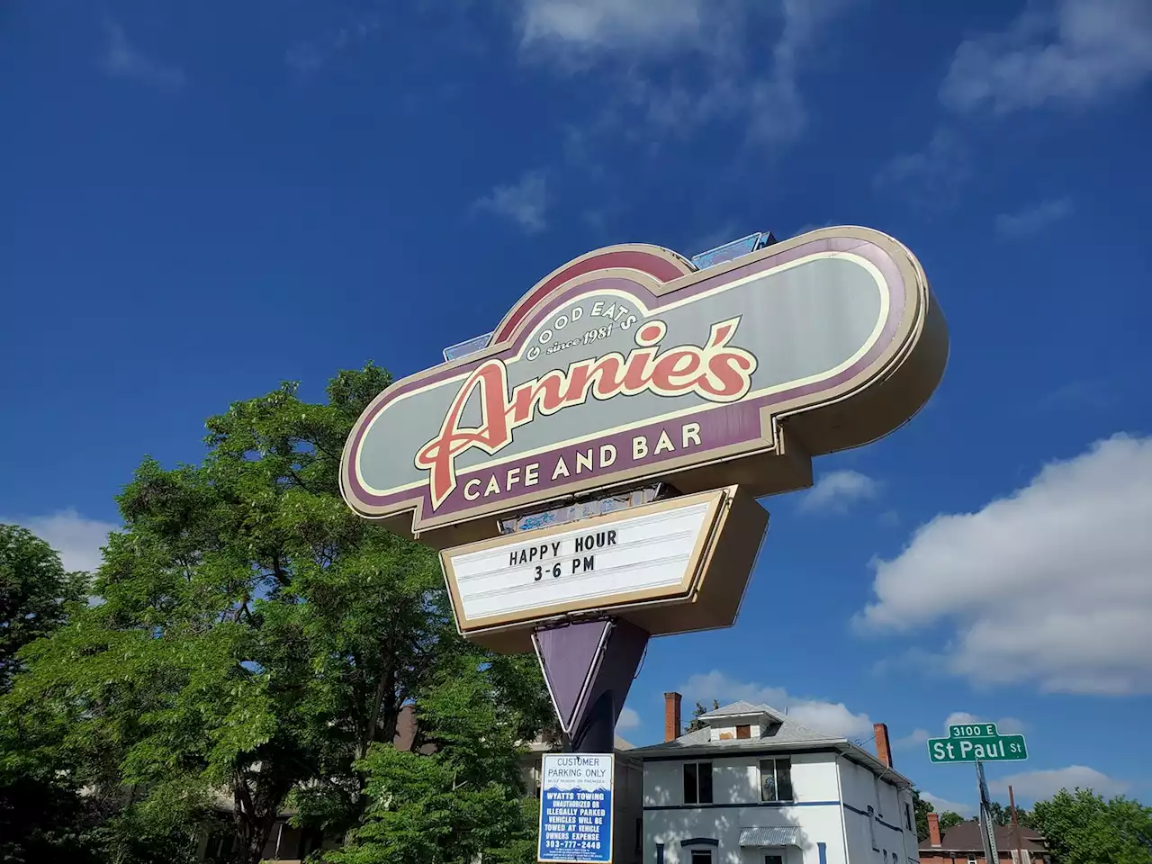 Goodbye, Annie's: Colfax Cafe Set to Close June 26 After 41 Years in Business