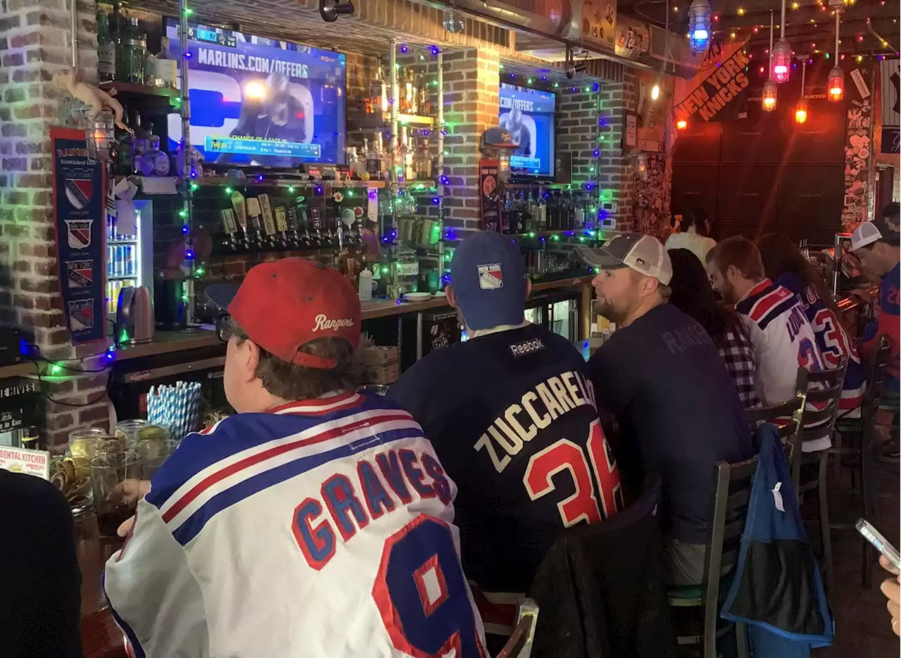 Start Spreading the News: There's Actually a New York Rangers Bar in Denver